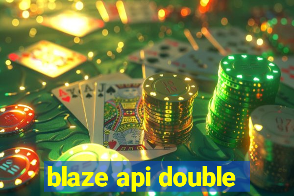 blaze api double